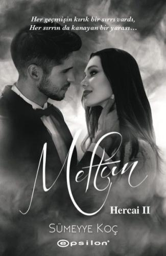 Hercai 2 - Meftun - Sümeyye Koç - Epsilon Yayınevi