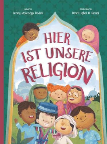 Hier Ist Unsere Religion (Almanca) - Jenny Molendyk Divleli - Puset Ki