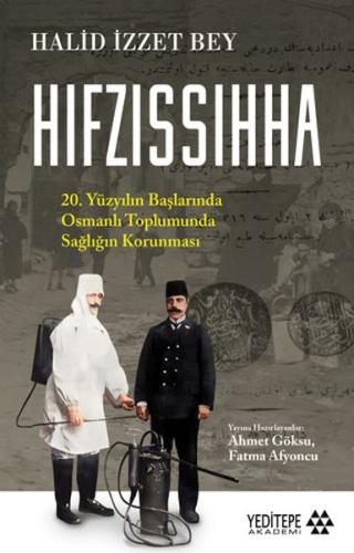 Hıfzıssıhha - Halid İzzet Bey - Yeditepe Akademi