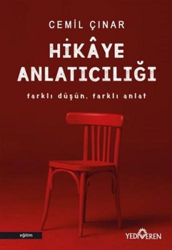 Hikaye Anlatıcılığı - Cemil Çınar - Yediveren Yayınları