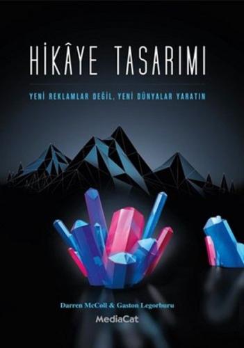 Hikaye Tasarımı - Darren McColl - MediaCat Kitapları