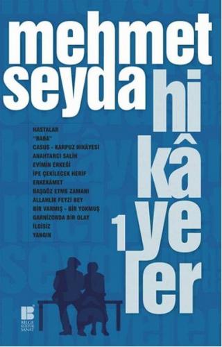 Hikayeler - 1 - Mehmet Seyda - Bilge Kültür Sanat