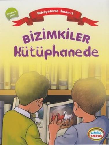 Hikayelerle İman (6 Kitap Takım) - Ayşe Alkan Sarıçiçek - İnkılab Yayı