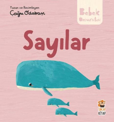 Hikayeli İlk Kavramlarım - Sayılar - Çağrı Odabaşı - Sincap Kitap