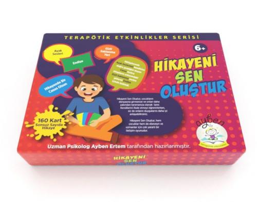 Hikayeni Sen Oluştur - - Ayben