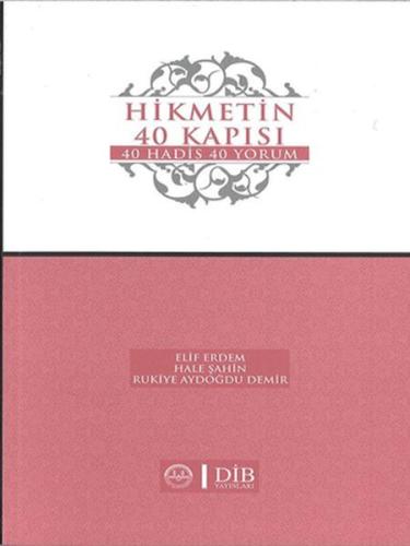 Hikmetin 40 Kapısı - Elif Erdem - Diyanet İşleri Başkanlığı