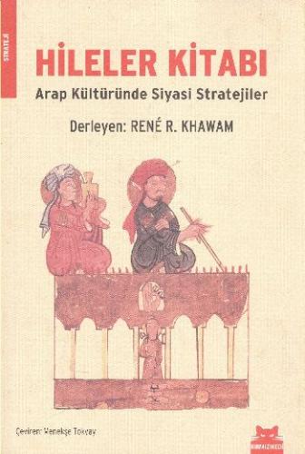 Hileler Kitabı - Rene Rizqallah Khawam - Kırmızı Kedi Yayınevi