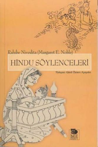 Hindu Söylenceleri - Margaret Elizabeth Noble - İmge Kitabevi Yayınlar