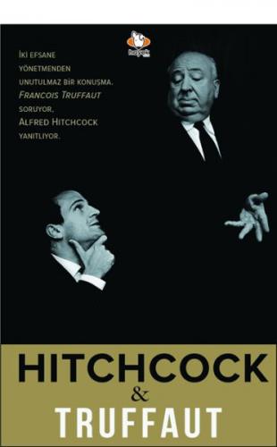 Hitchcock - Truffaut - Francois Truffaut - Hayek Kitap