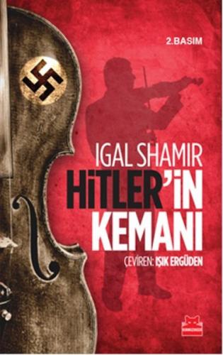 Hitler'in Kemanı - Igal Shamir - Kırmızı Kedi Yayınevi