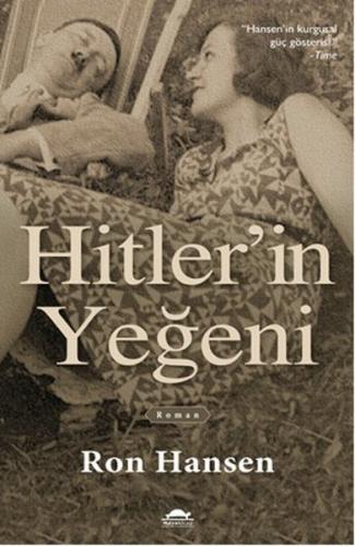 Hitler'in Yeğeni - Ron Hansen - Maya Kitap