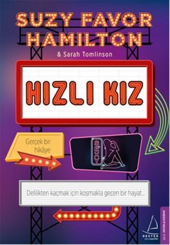 Hızlı Kız - Suzy Favor Hamilton - Destek Yayınları