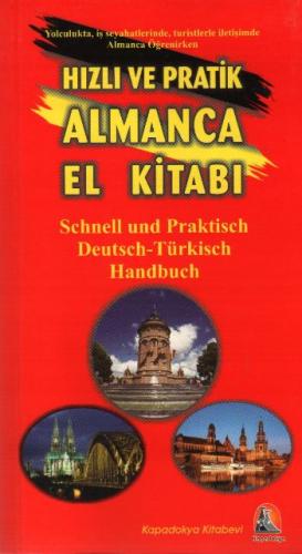 Hızlı ve Pratik Almanca El Kitabı - Kolektif - Kapadokya Yayınları