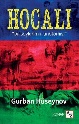 Hocalı - Gurban Hüseynov - Az Kitap