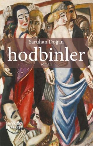 Hodbinler - Saruhan Doğan - Hayykitap