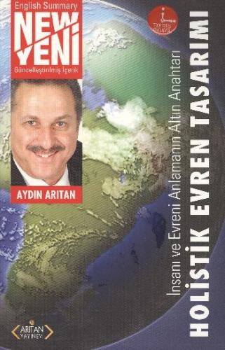 Holistik Evren Tasarımı - Aydın Arıtan - Arıtan Yayınevi