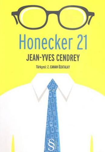 Honecker 21 - Jean-Yves Cendrey - Everest Yayınları