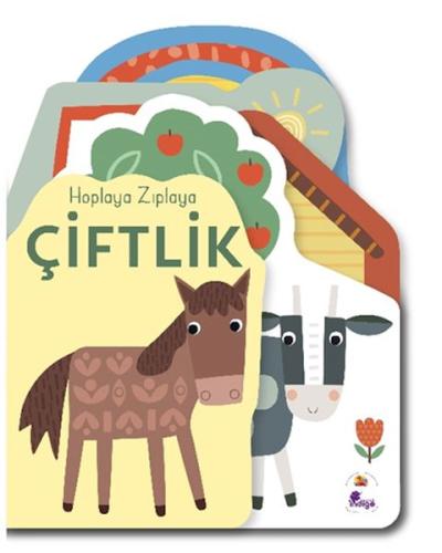 Hoplaya Zıplaya Çiftlik - Kolektif - İndigo Kitap