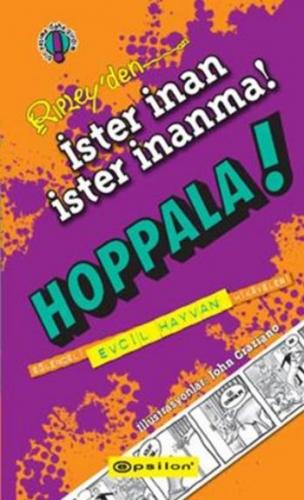 Hoppala! - Robert Ripley - Epsilon Yayınevi