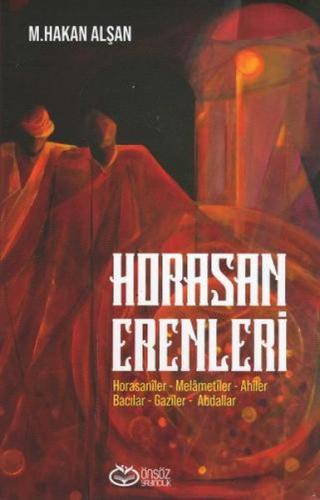 Horasan Erenleri - Mehmet Hakan Alşan - Önsöz Yayıncılık