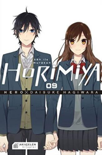 Horimiya Horisan ile Miyamurakun 09 - Hero - Akılçelen Kitaplar