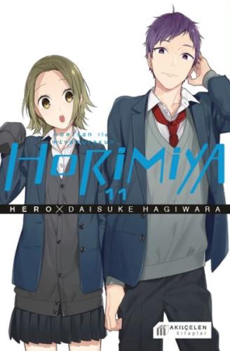 Horimiya Horisan ile Miyamurakun 11. Cilt - Hero - Akılçelen Kitaplar