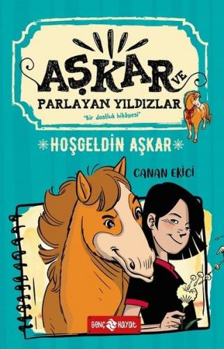 Hoşgeldin Aşkar - Aşkar ve Parlayan Yıldızlar - Canan Ekici - Genç Hay