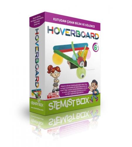 Hoverboard - - Stemist Box