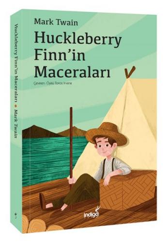 Huckleberry Finn’in Maceraları - Mart Twain - İndigo Kitap