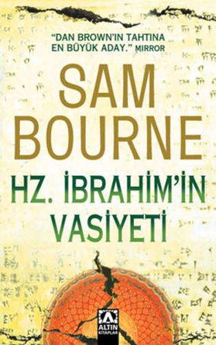 Hz. İbrahim'in Vasiyeti - Sam Bourne - Altın Kitaplar