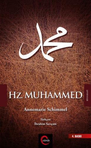 Hz. Muhammed - Annemarie Schimmel - Cümle Yayınları