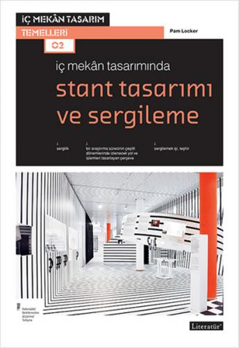 Stant Tasarımı ve Sergileme - Pam Locker - Literatür Yayıncılık