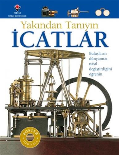 İcatlar - Yakından Tanıyın - Lionel Bender - TÜBİTAK Yayınları