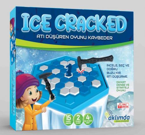 Ice Cracked (Buz Kırma Oyunu) - - Akılda Zeka Oyunları