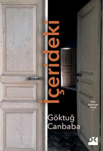 İçerideki - Göktuğ Canbaba - Doğan Kitap