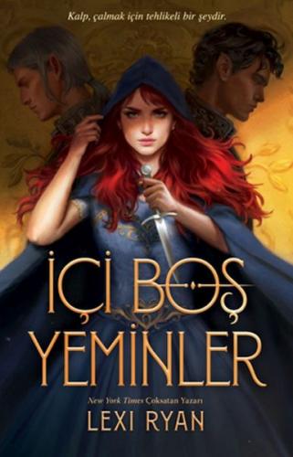 İçi Boş Yeminler - Lexi Ryan - Martı Yayınları