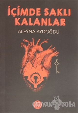 İçimde Saklı Kalanlar - Aleyna Aydoğdu - Elpis Yayınları