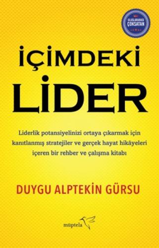 İçimdeki Lider - Duygu Alptekin Gürsu - Müptela Yayınları