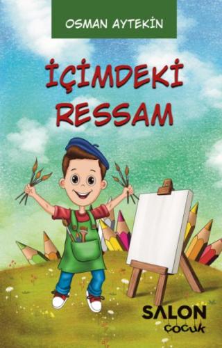 İçimdeki Ressam - Osman Aytekin - Salon Yayınları