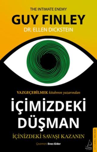 İçimizdeki Düşman - Guy Finley - Destek Yayınları