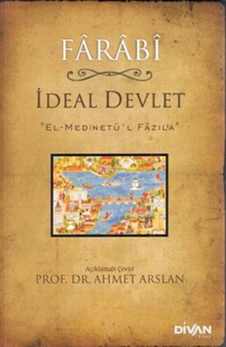 İdeal Devlet - Farabi - Divan Kitap