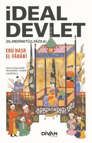 İdeal Devlet - Farabi - Divan Kitap