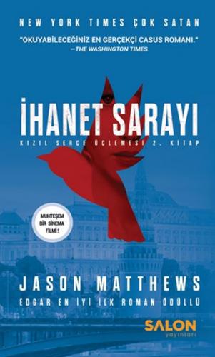 İhanet Sarayı (Ciltli) - Jason Matthews - Salon Yayınları