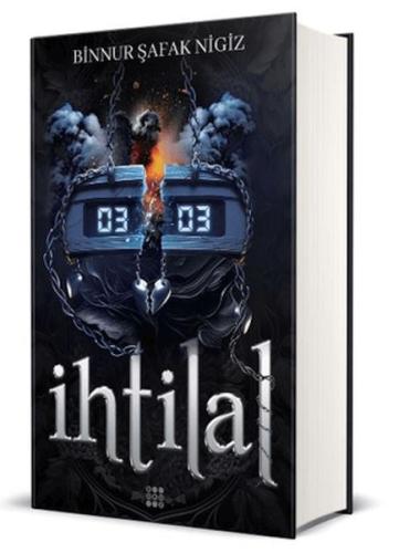 İhtilal-2 (Ciltli) - Binnur Şafak Nigiz - Dokuz Yayınları