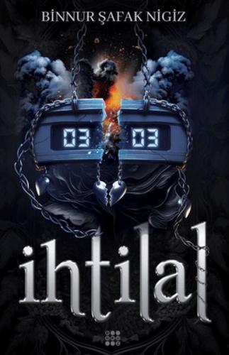 İhtilal 2 - Binnur Şafak Nigiz - Dokuz Yayınları