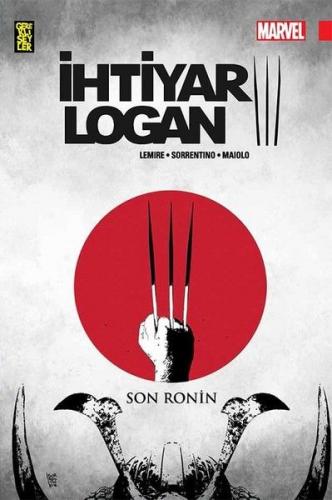 İhtiyar Logan 3: Son Ronin - Jeff Lemire - Gerekli Şeyler Yayıncılık