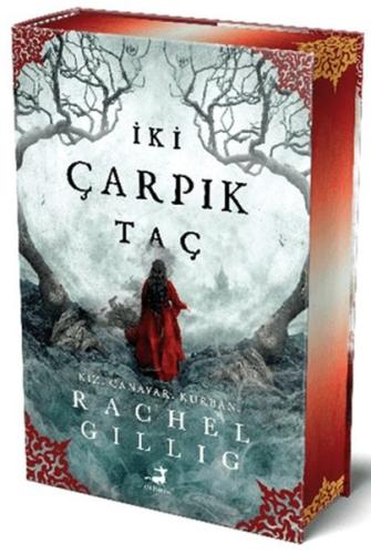 İki Çarpık Taç Ciltli - Rachel Gillig - Olimpos Yayınları