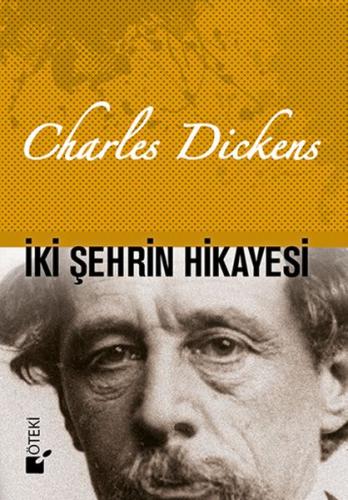 İki Şehrin Hikayesi (Ciltli) - Charles Dickens - Öteki Yayınevi