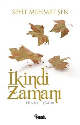 İkindi Zamanı - Seyit Mehmet Şen - Nesil Yayınları