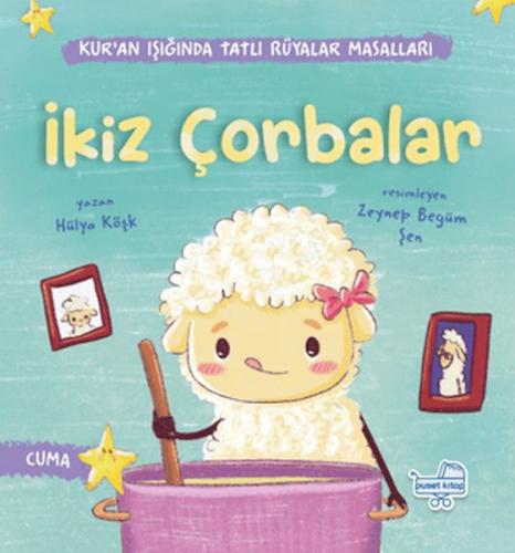 İkiz Çorbalar - Hülya Köşk - Puset Kitap